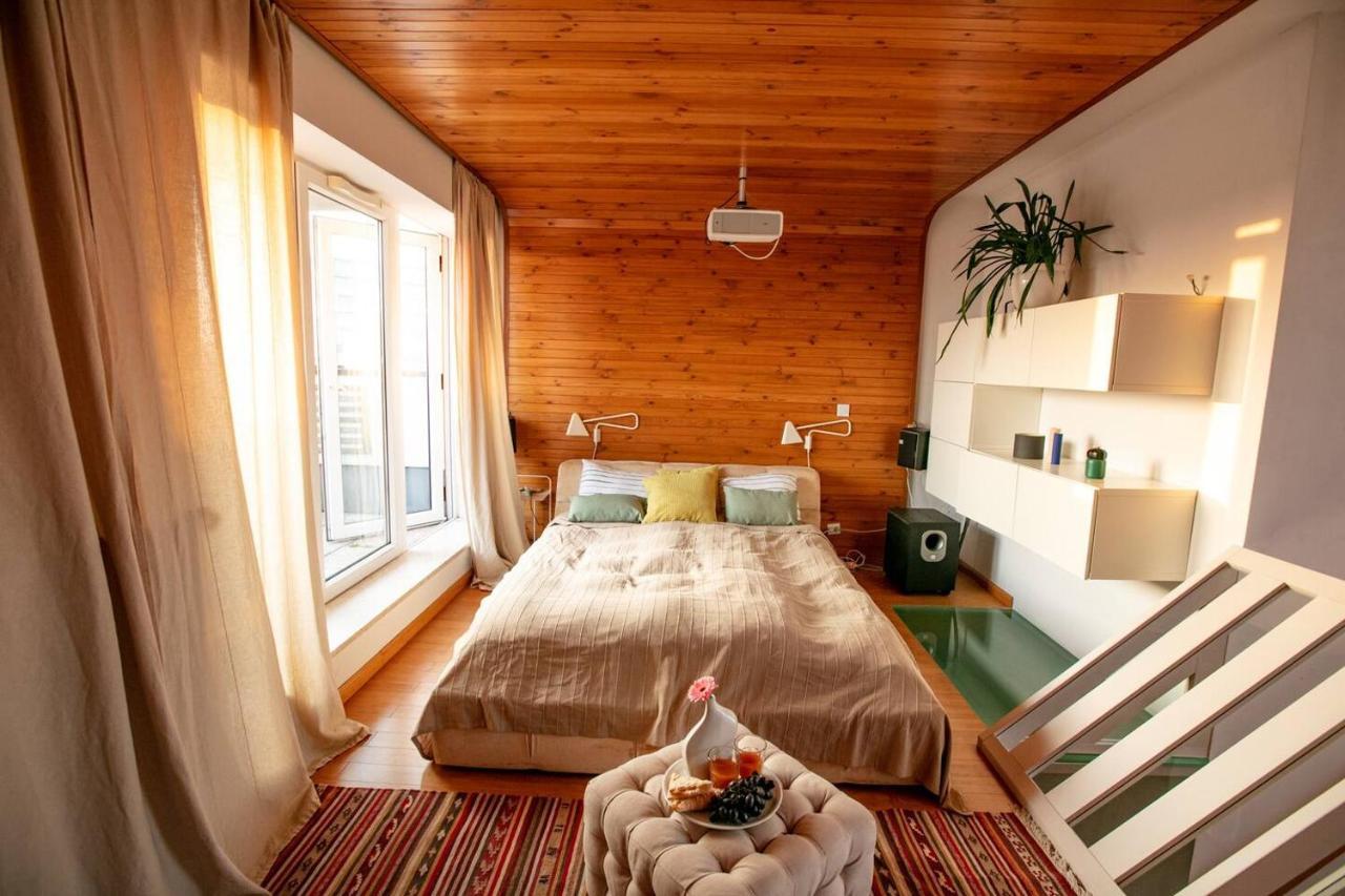 Dwupoziomowy, Rodzinny Apartament. Ochrona, Garaz. Warszawa Exteriör bild