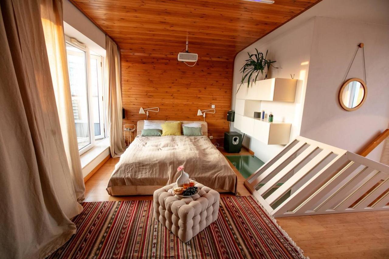 Dwupoziomowy, Rodzinny Apartament. Ochrona, Garaz. Warszawa Exteriör bild
