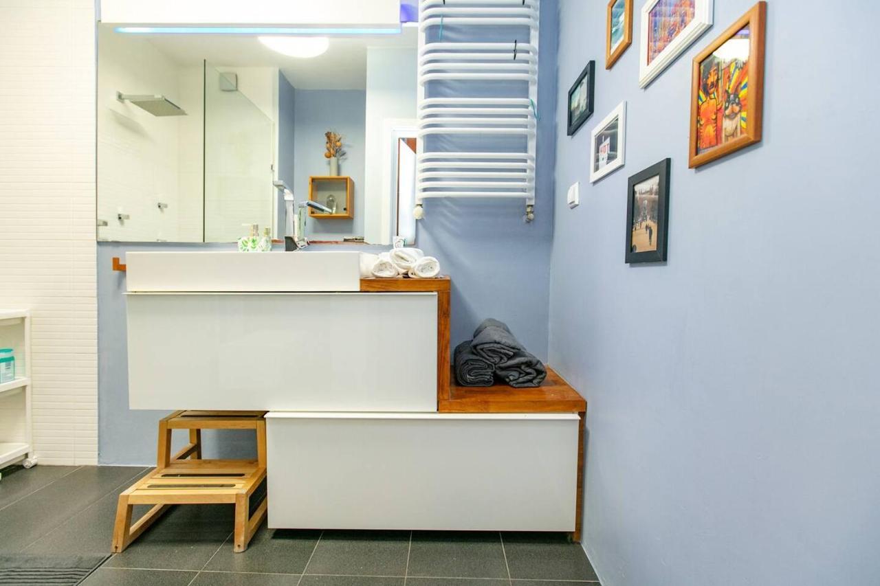 Dwupoziomowy, Rodzinny Apartament. Ochrona, Garaz. Warszawa Exteriör bild