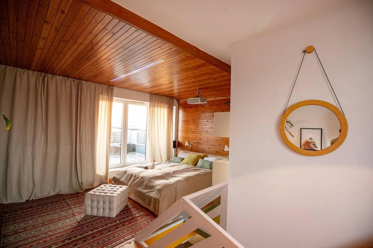 Dwupoziomowy, Rodzinny Apartament. Ochrona, Garaz. Warszawa Exteriör bild