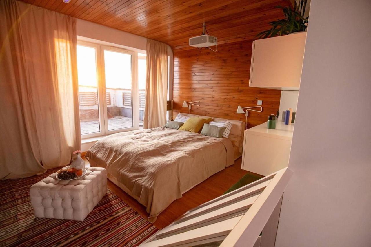 Dwupoziomowy, Rodzinny Apartament. Ochrona, Garaz. Warszawa Exteriör bild