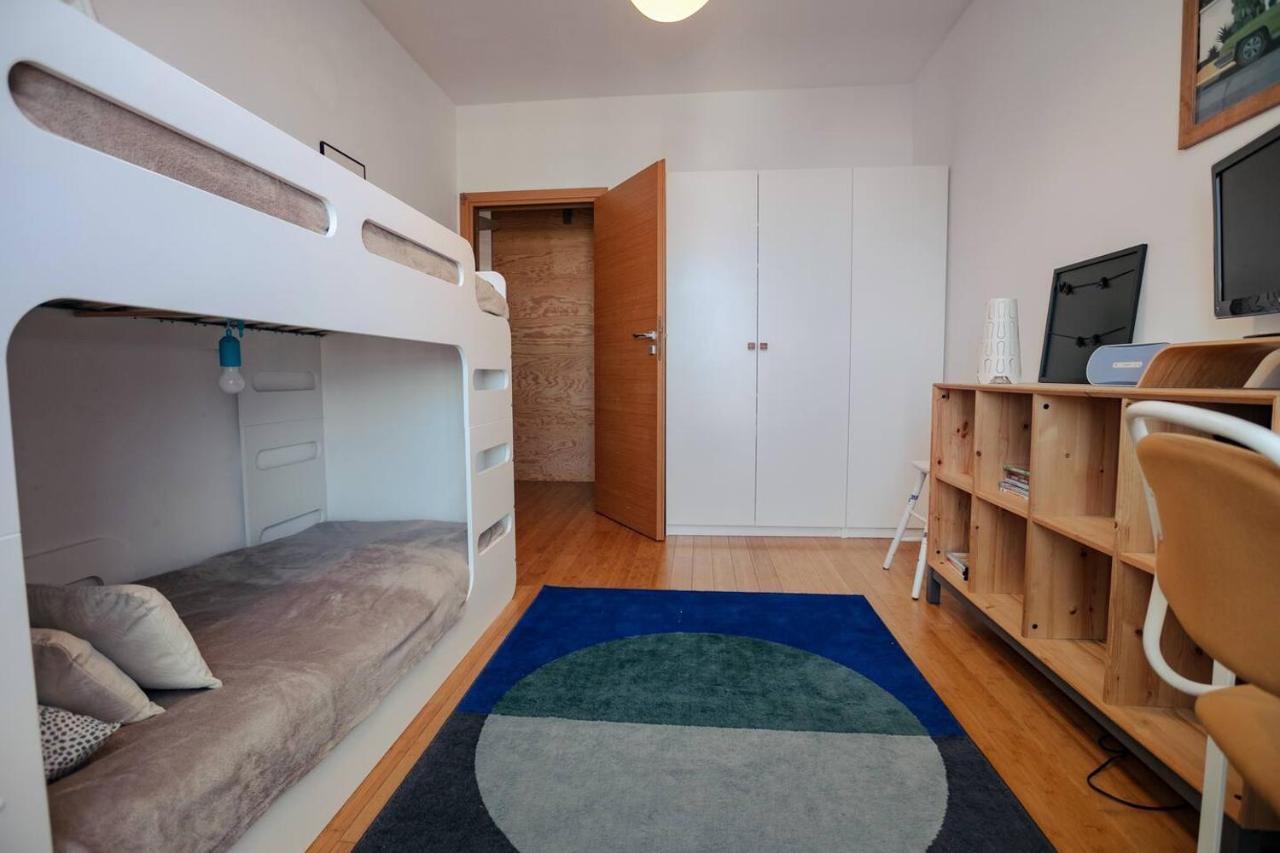 Dwupoziomowy, Rodzinny Apartament. Ochrona, Garaz. Warszawa Exteriör bild