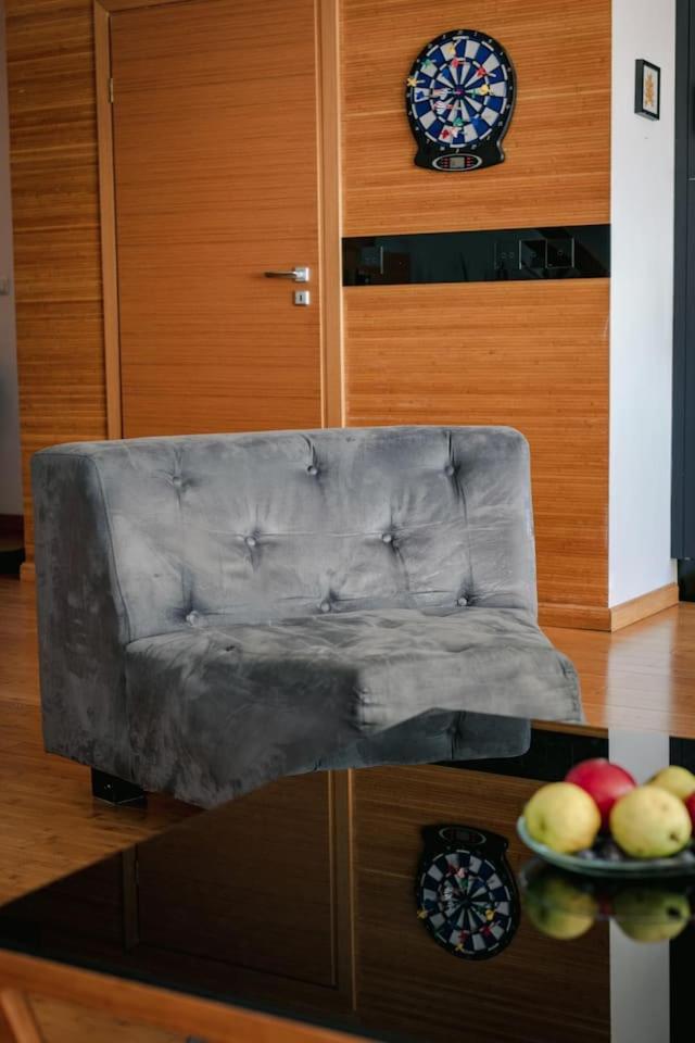 Dwupoziomowy, Rodzinny Apartament. Ochrona, Garaz. Warszawa Exteriör bild