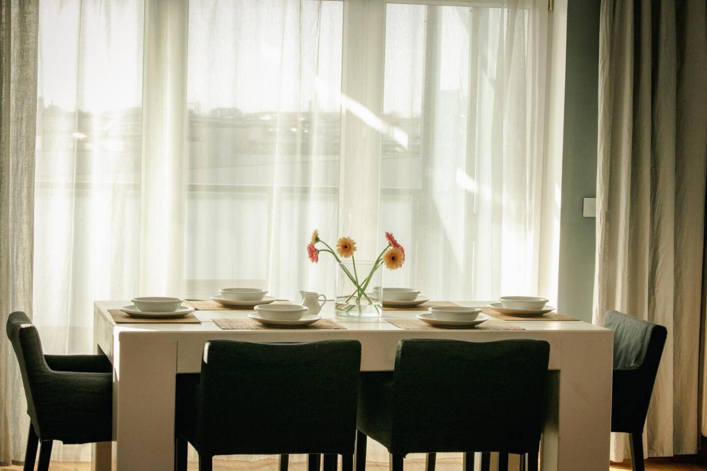 Dwupoziomowy, Rodzinny Apartament. Ochrona, Garaz. Warszawa Exteriör bild